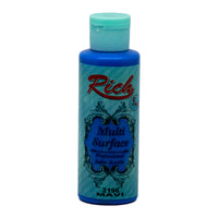 Multi-Surface Acrylic Paint – 130 ml (MULTI SURFACE-130CC)