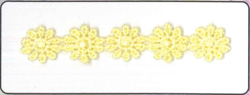CHEMICAL LACE;15Y :1/2" (MA1165)