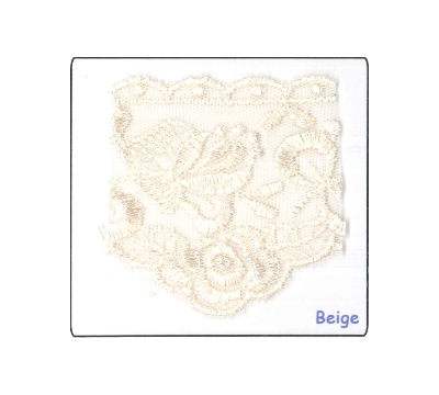 NET CUT LACE:15Y:3″ (D-54-4069)