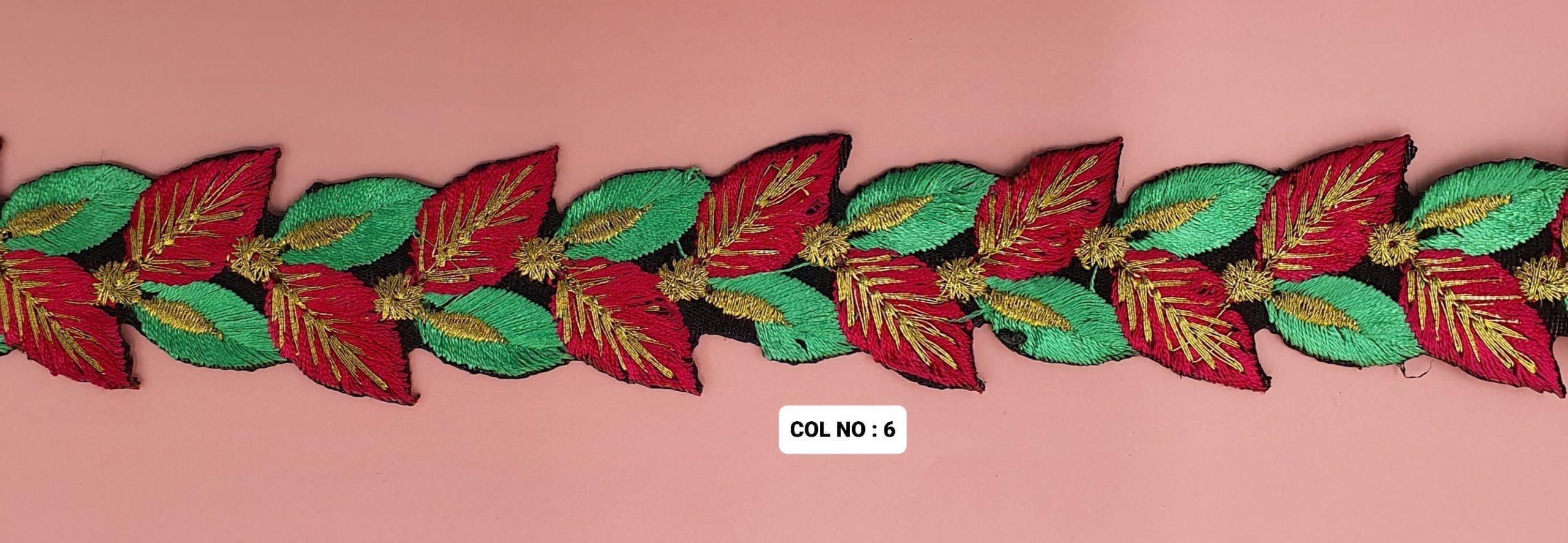 EMB LACE:9MTR (3063/LACE)