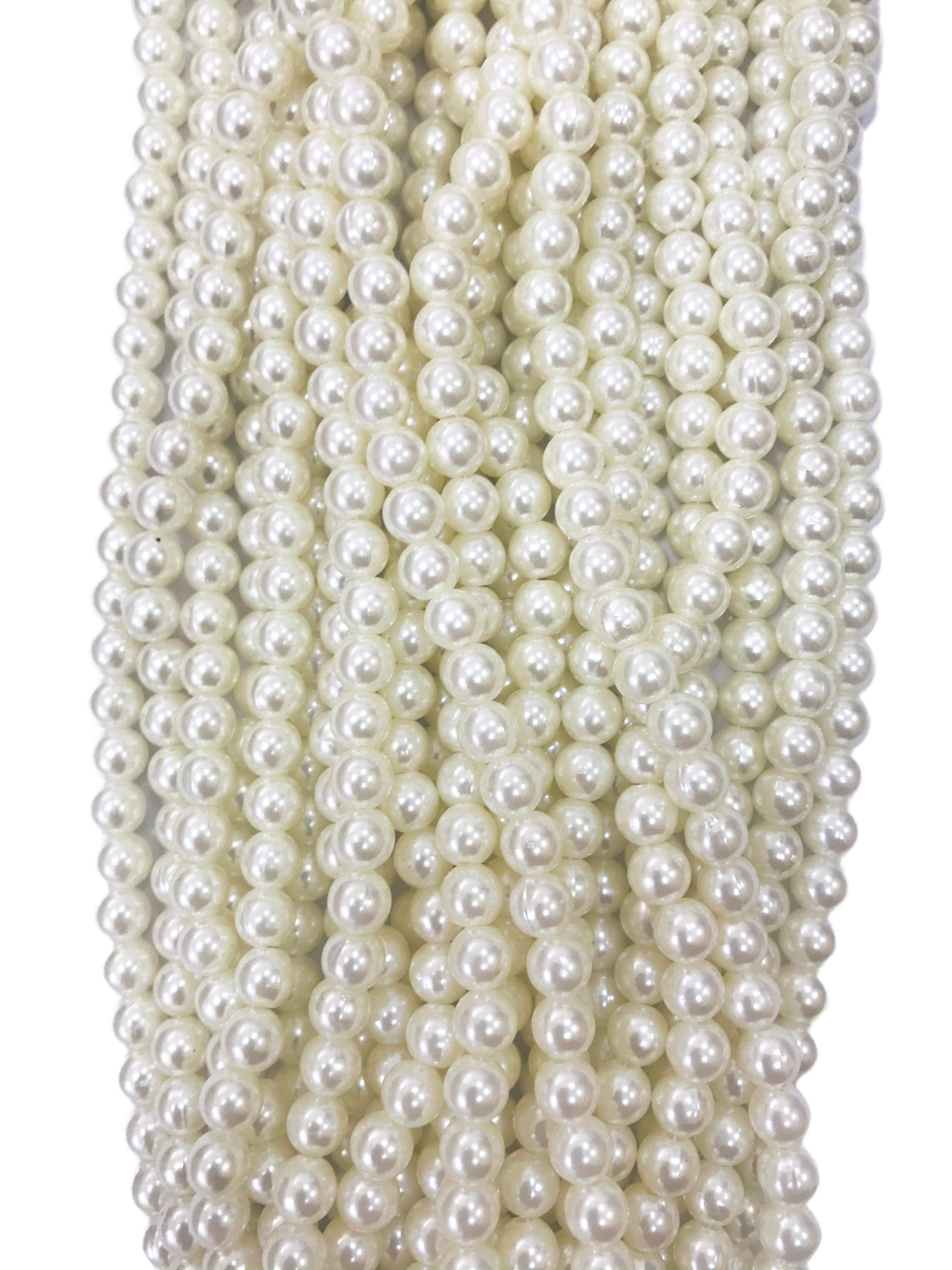 PL  BEADS;30" (KM/8MM-PX30)