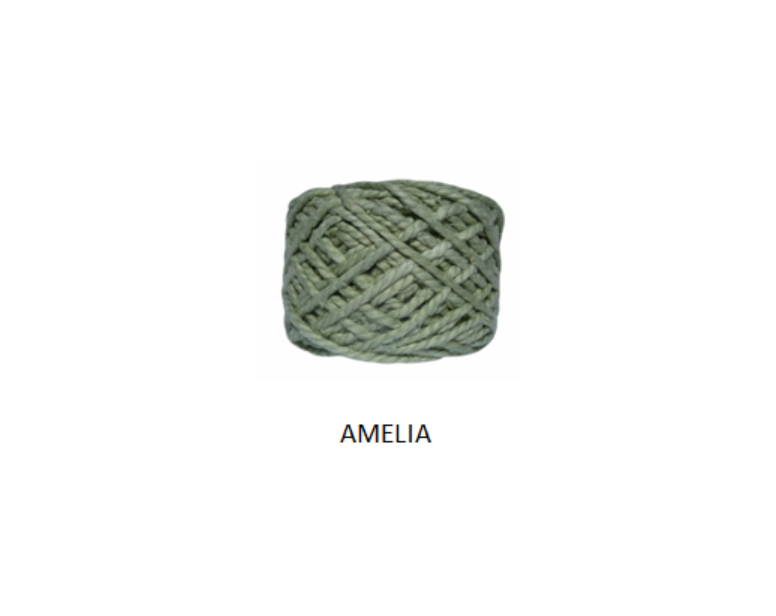 100% COT YARN:80GRx3BL (240G) (MOYA/BULKY PLUSH)