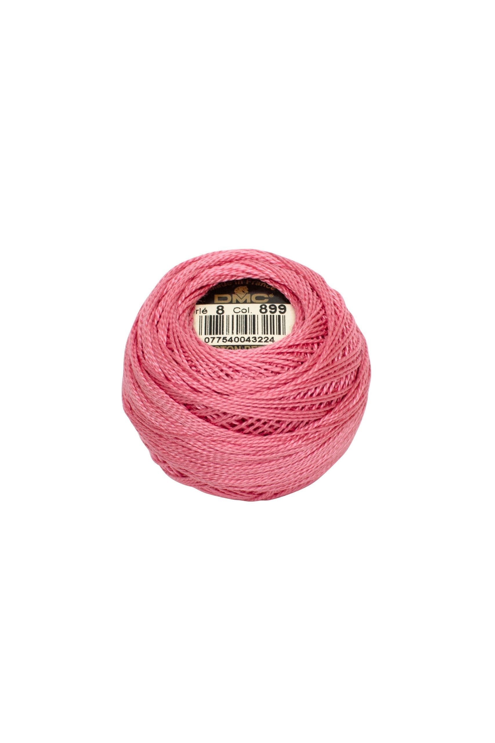 DMC THREAD:10PC/BOX (116/8)