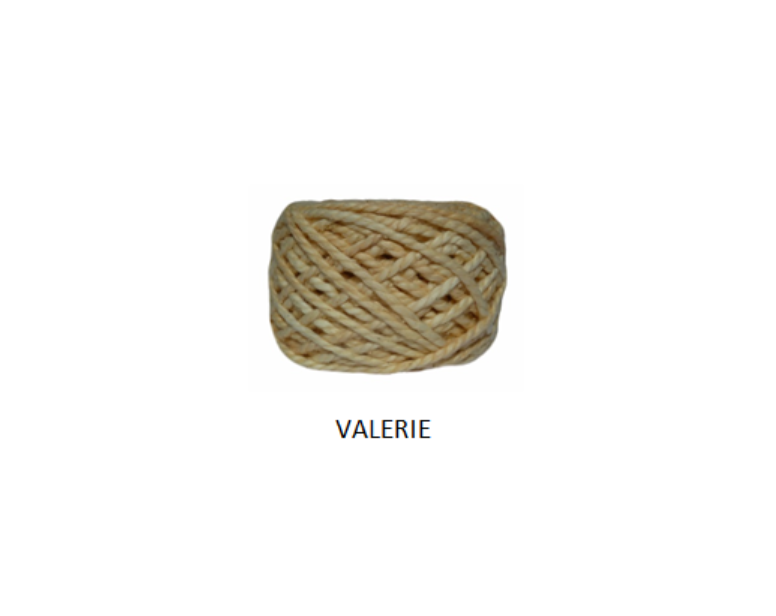 100% COT YARN:80GRx3BL (240G) (MOYA/BULKY PLUSH)