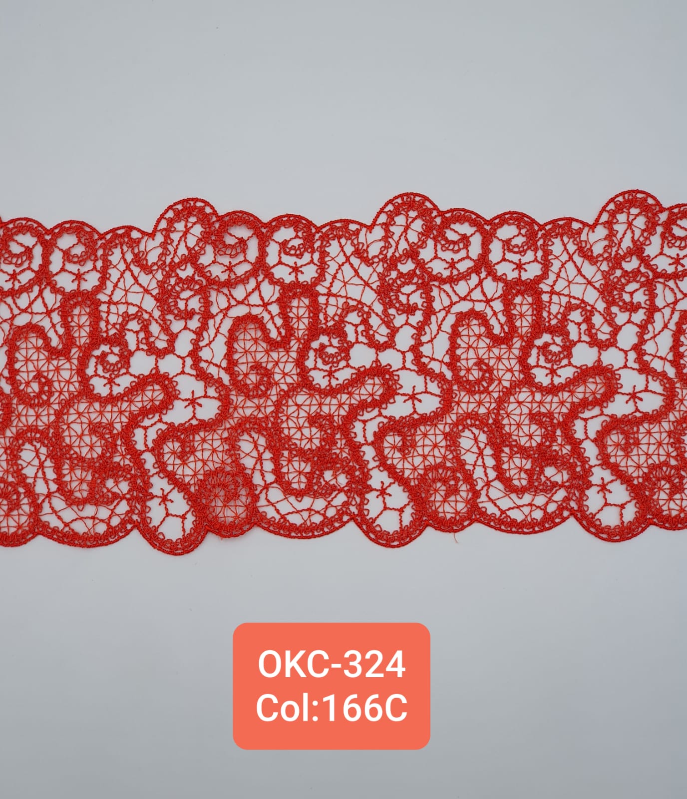 GUIPURE LACE (OKC-324)