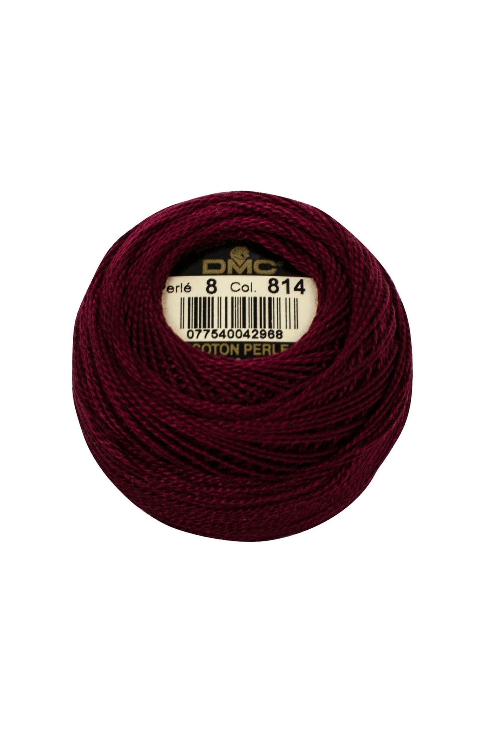 DMC THREAD:10PC/BOX (116/8)
