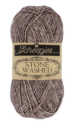 C/A.YARN:”SCHEEPJES”5x50G (SCHE/STONE WASH)