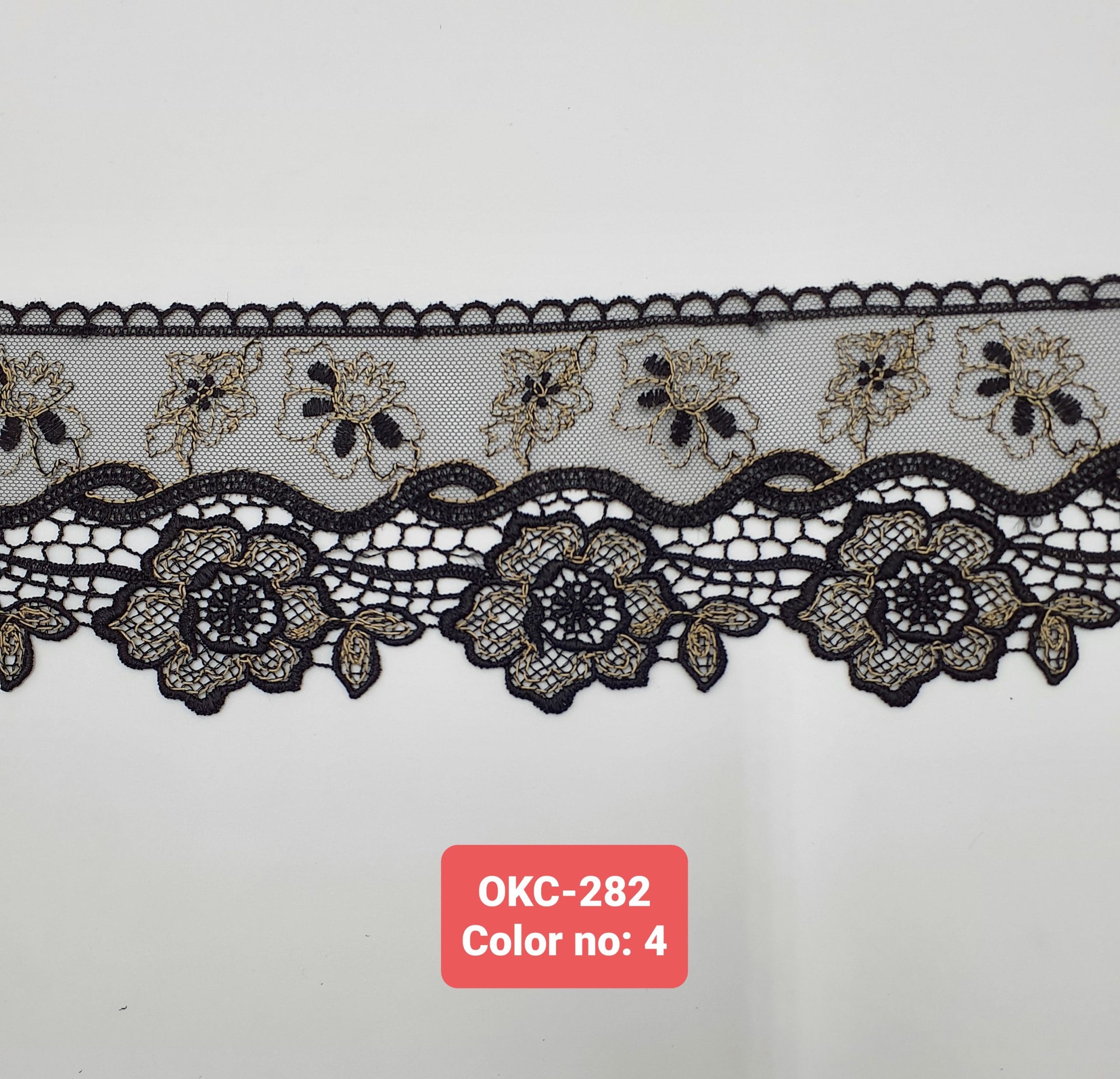 TULLE LACE (OKC-282)