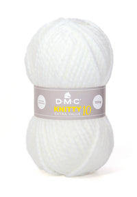 DMC Knitty 10 Yarn – 5 x 100g (500G) (8114/DMC)
