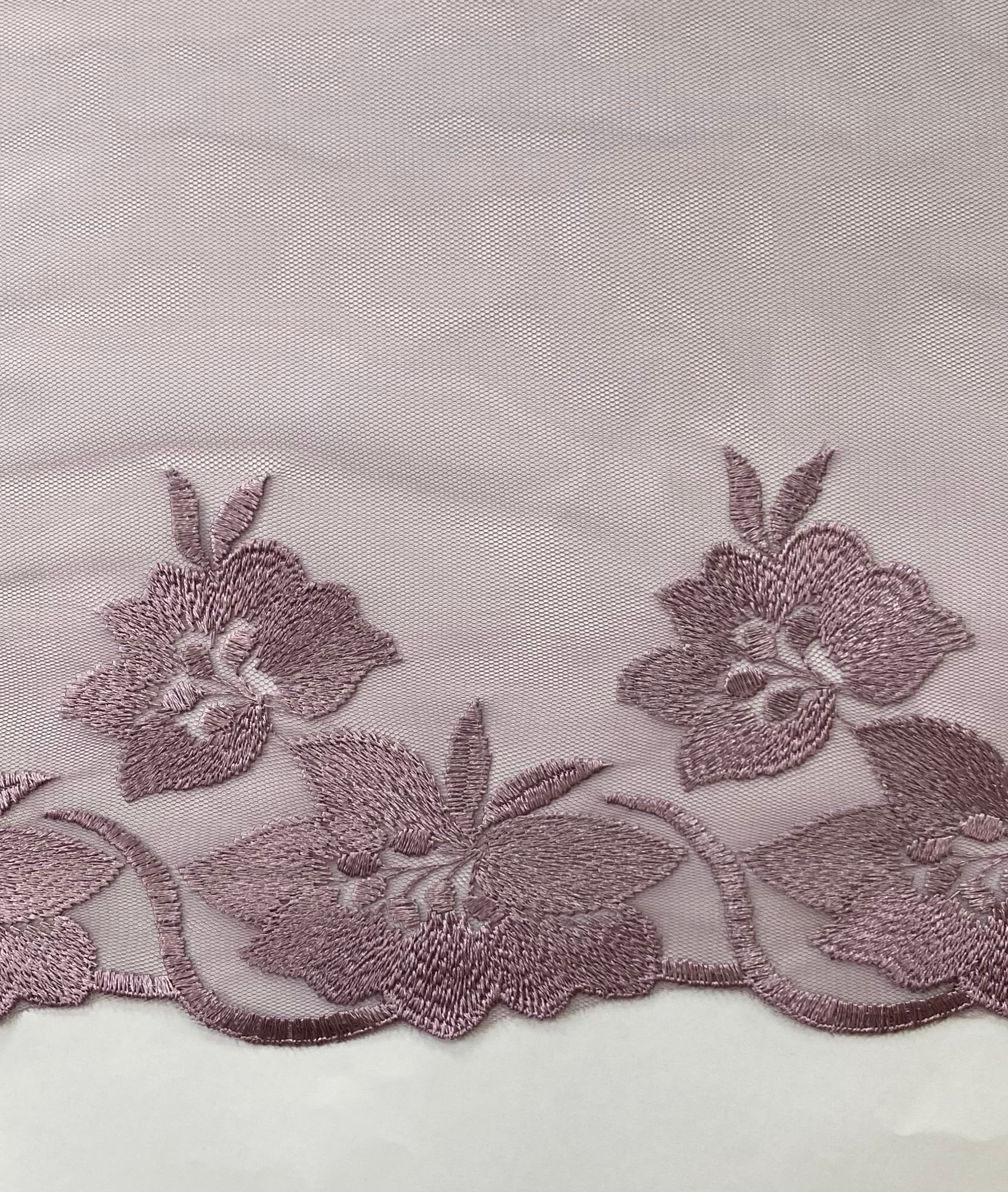 NET-CUT LACE:9" (D-53-4378/COL)