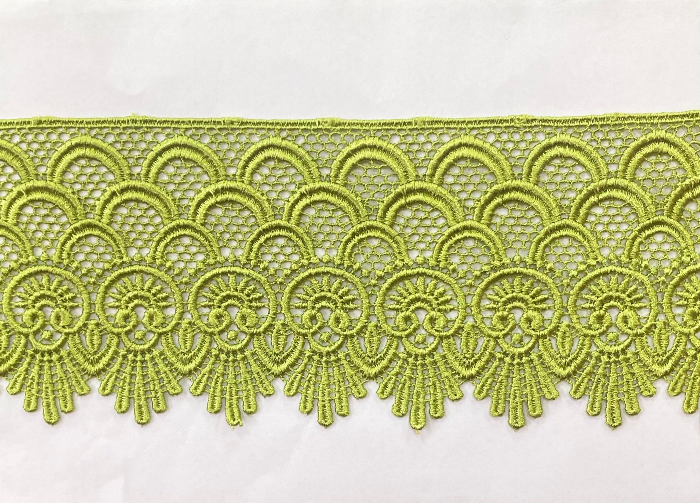 CHEM.LACE:15Y (13.7MTR)8.75CM) (MA1774)