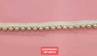 Decorative Sewing Trim – 9 m (2200/FNA001)