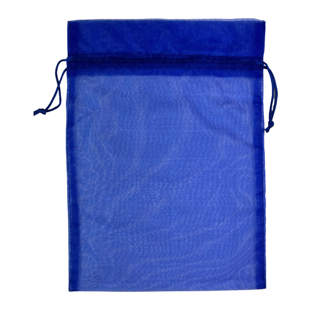 ORGANDY BAGS; 1DOZ/POLYBAG (3022)