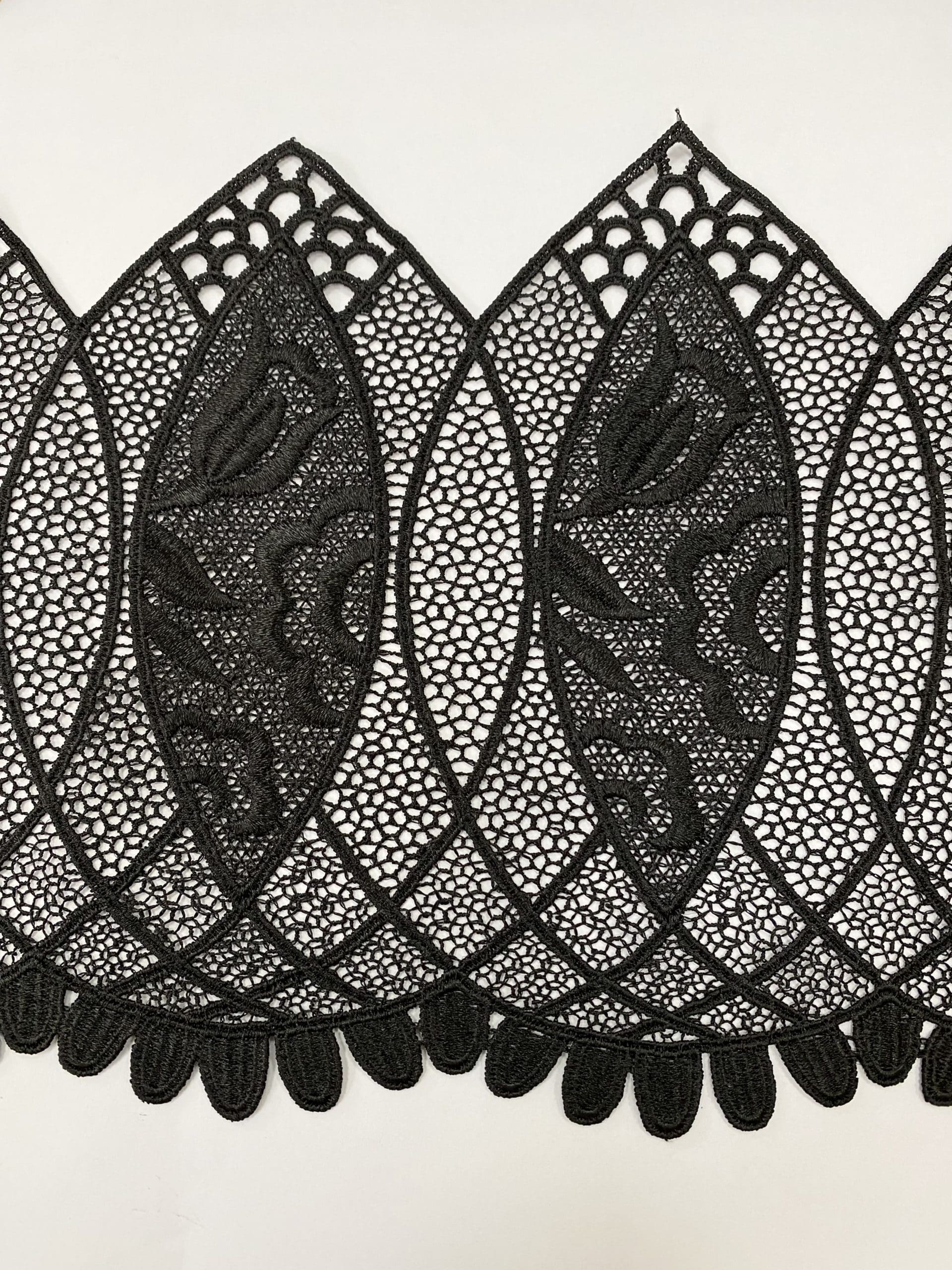 CHEM CUTTING LACE:15Y:8" (MA55-1209)