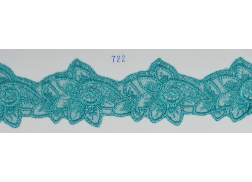 NET-CUT LACE:2-1/4" (D-53-4633)