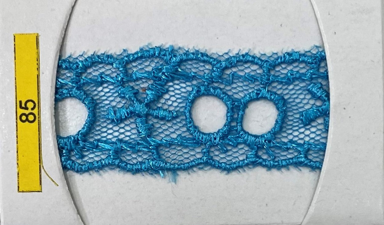 NET CUT LACE:15Y (13.7M):2CM) (D-948N)