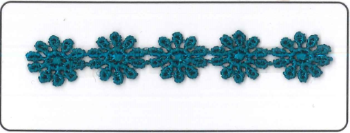 CHEMICAL LACE;15Y :1/2" (MA1165)
