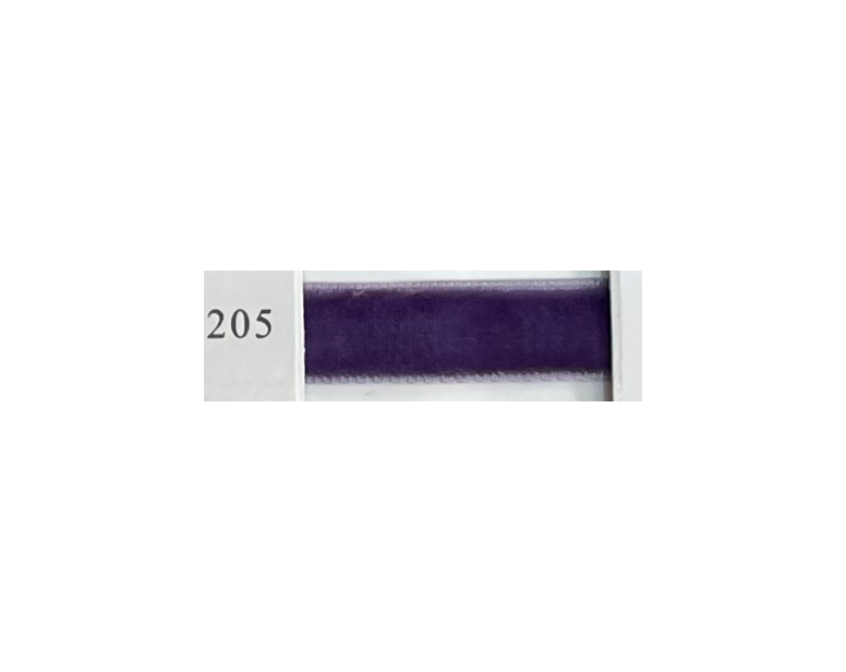 VELVET RIBBON:15MM:10M (NMA006-5/8)