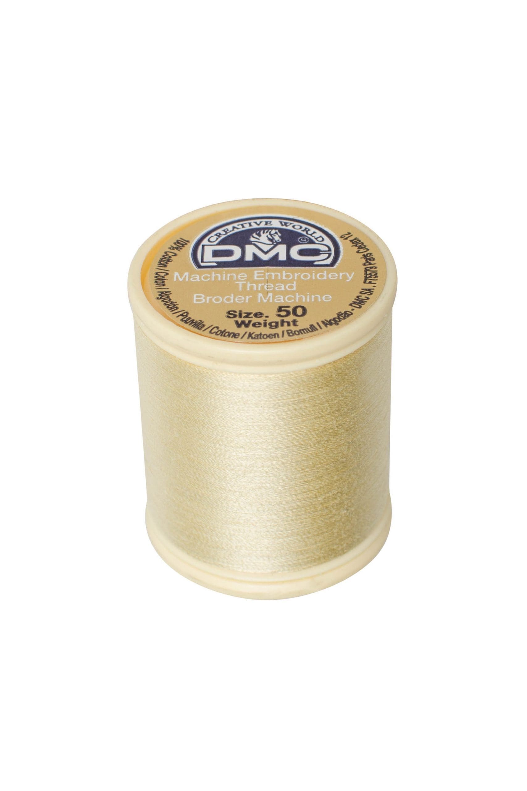 MACHINE EMB.THREAD:5 SP 500M (237A)