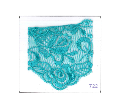 NET CUT LACE:15Y:3″ (D-54-4069)
