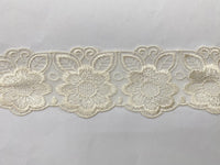 Polyester Net-Cut Lace Trim – 15 yd (13.7 m) (D-56-4030)