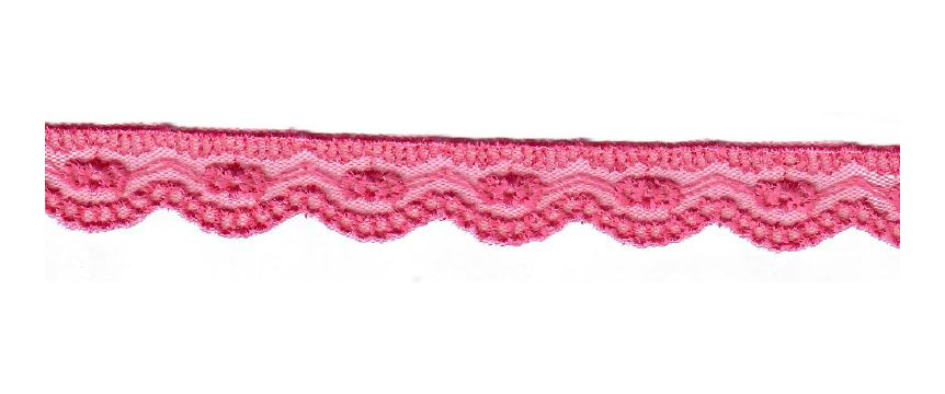 NET CUT LACE:15Y (13.7MT):2.2CM) (D-53-4272)