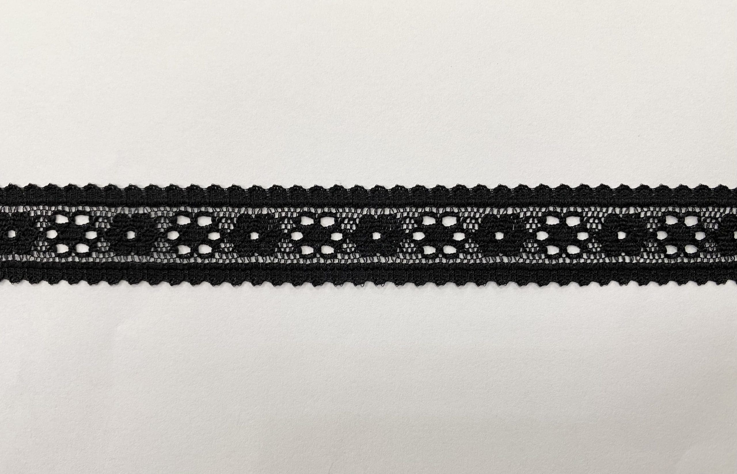 NYL.RASCHEL LACE;144YD:3/4" (MWT058)