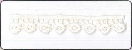 CHEM CUTTING LACE:15Y:1/2" (MA555)
