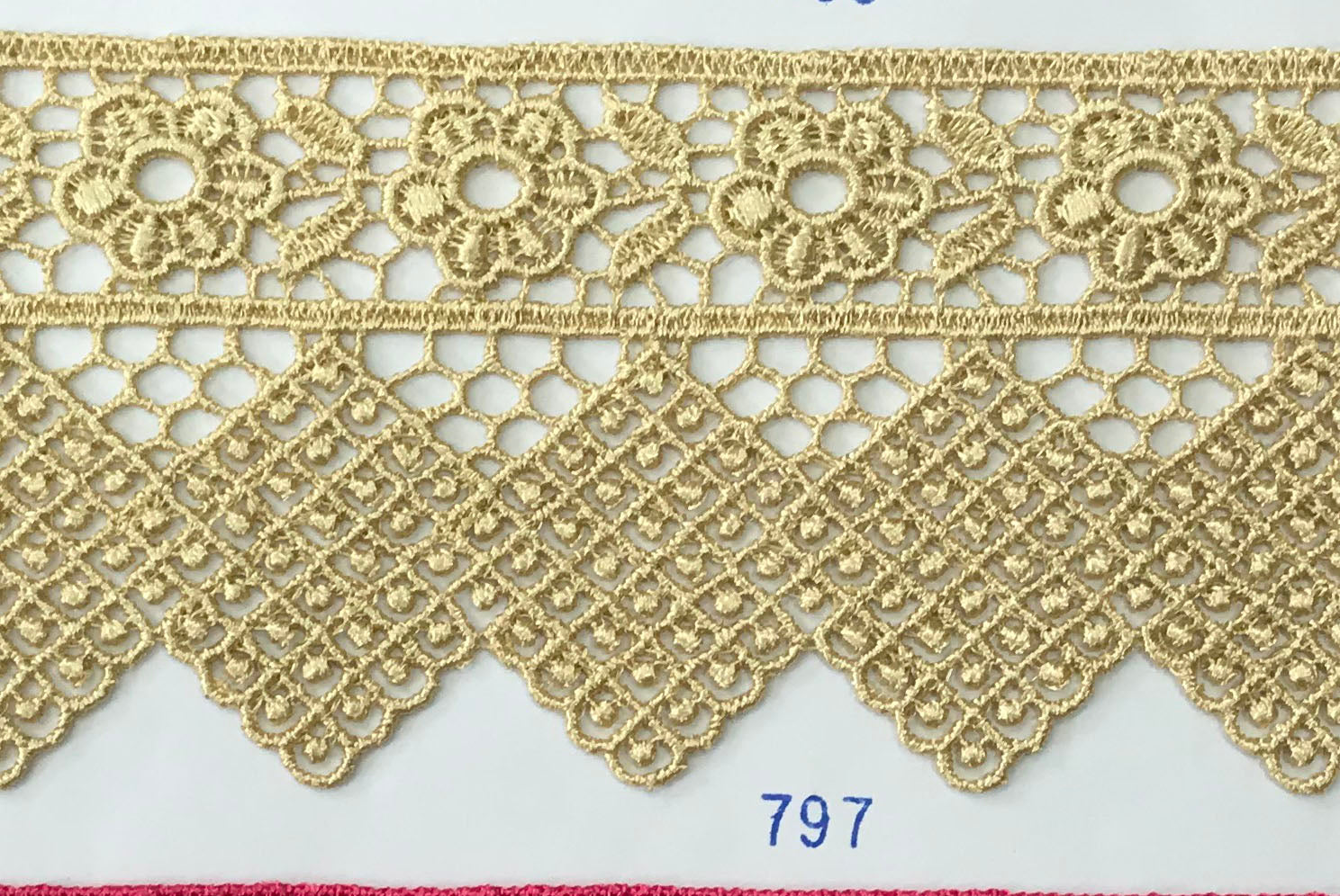 CHEM.LACE:15Y (13.7MT:5.95CM) (MA46-1157)