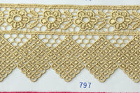 Chemical Lace Trim – 15 yd (13.7 m) × 5.95 cm (MA46-1157)