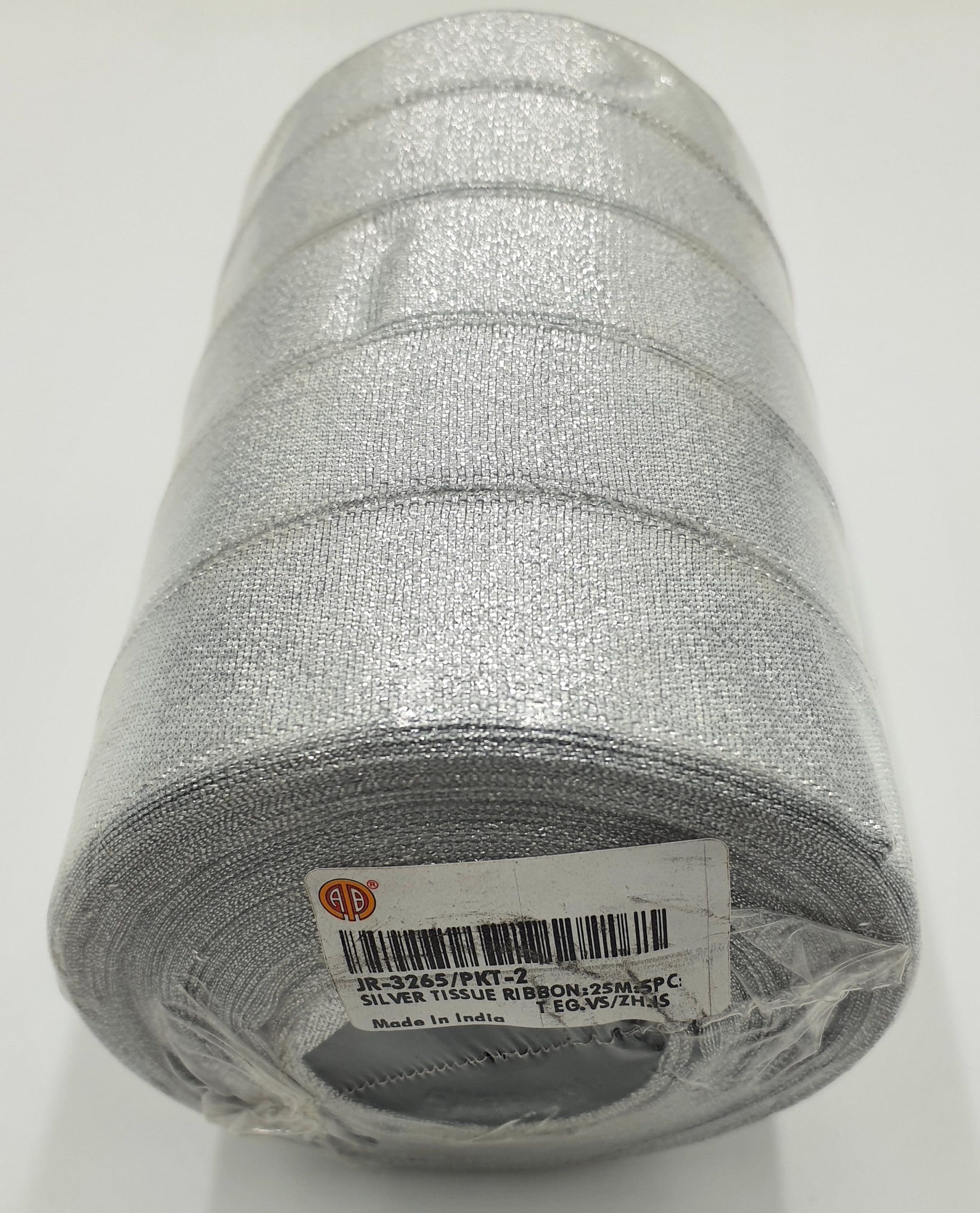 TISSUE RIBBON:25M:5PC:1" (JR-3265/PKT)