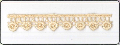 CHEM CUTTING LACE:15Y:1/2" (MA555)