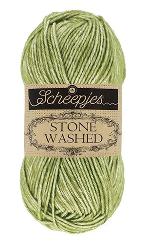 C/A.YARN:”SCHEEPJES”5x50G (SCHE/STONE WASH)