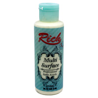 Multi-Surface Acrylic Paint – 130 ml (MULTI SURFACE-130CC)