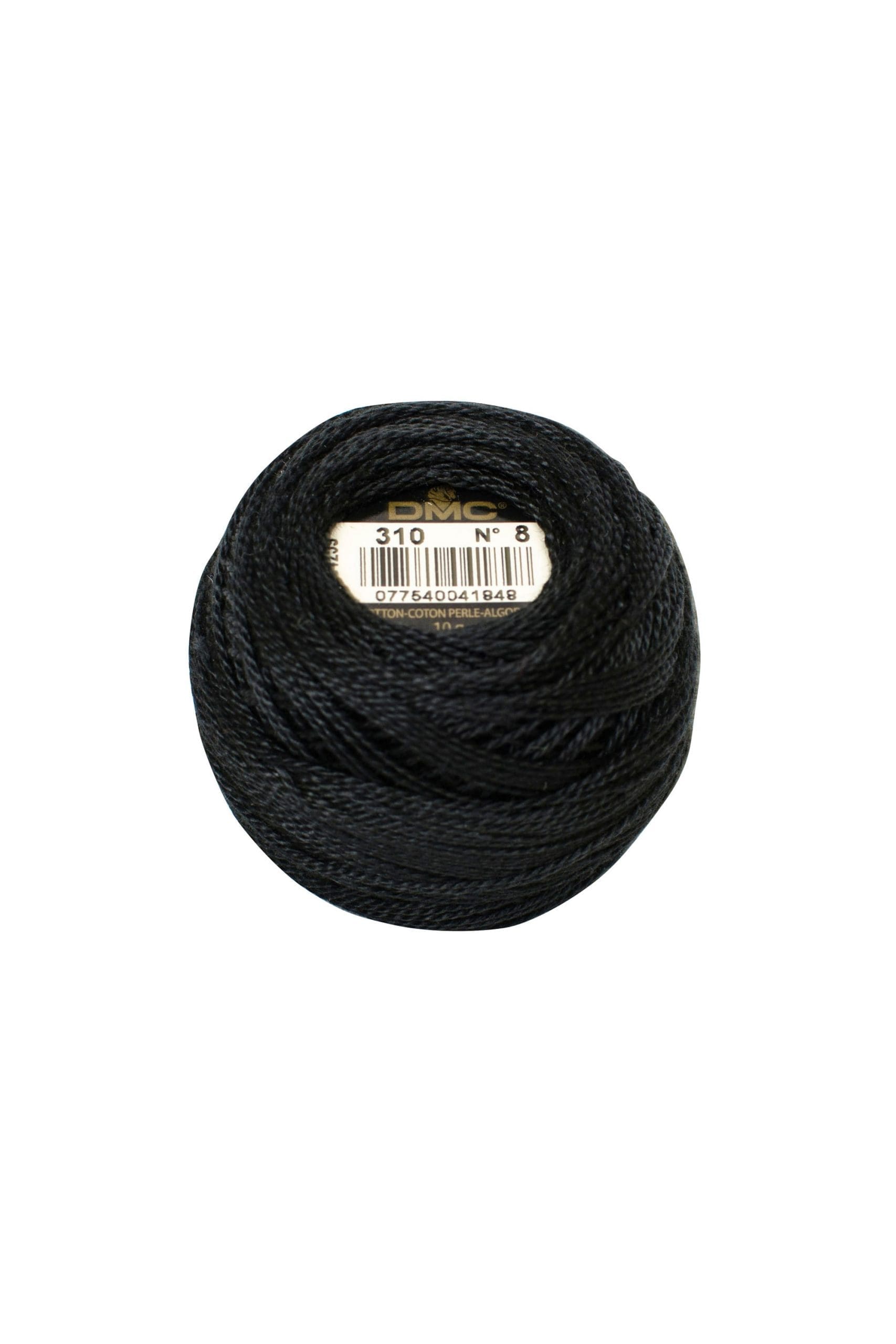 DMC THREAD:10PC/BOX (116/8)