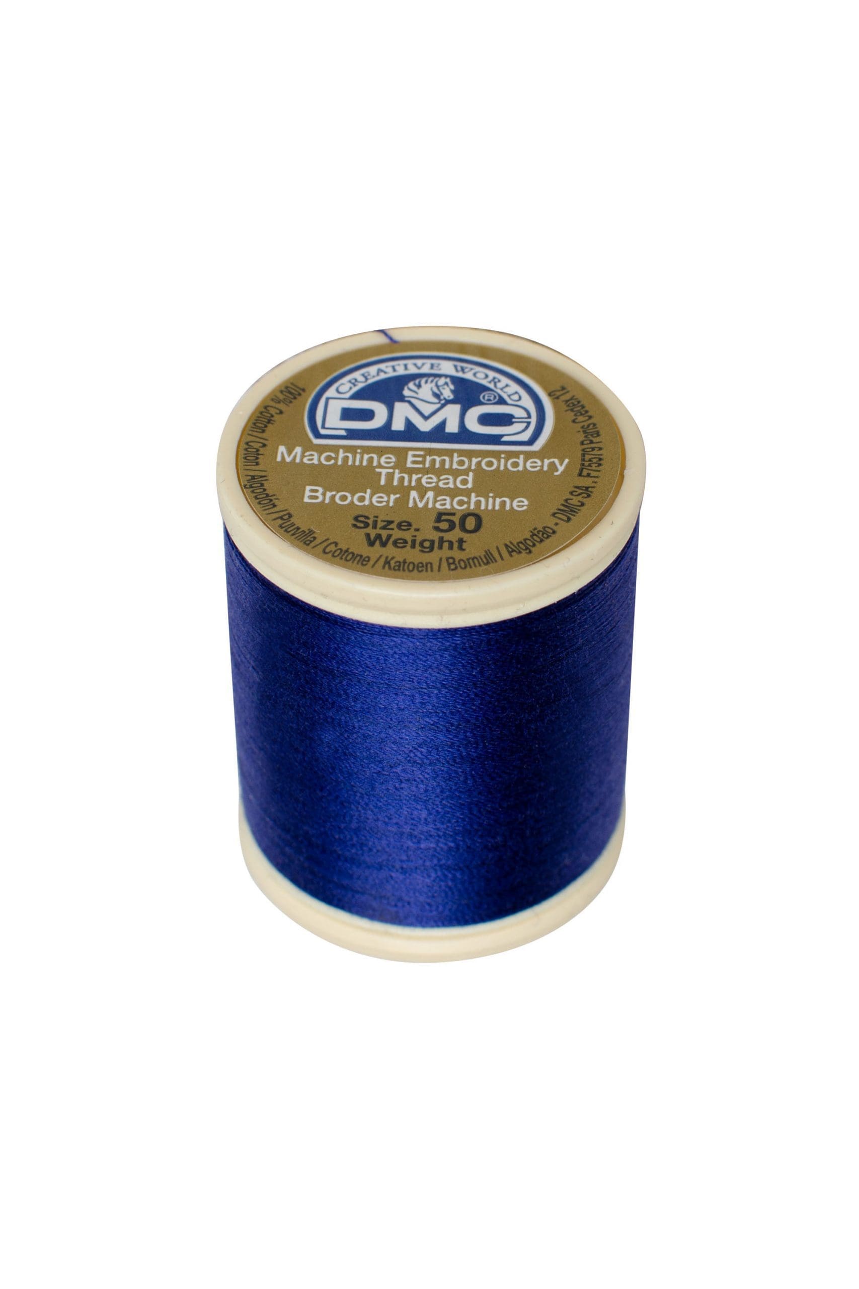 MACHINE EMB.THREAD:5 SP 500M (237A)