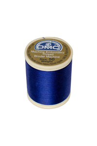 Machine Embroidery Thread — 500 m × 5 Spools (237A)