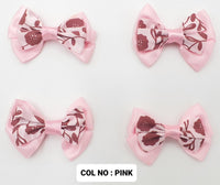 Ribbon Flowers, Pack of 20 (1-507)