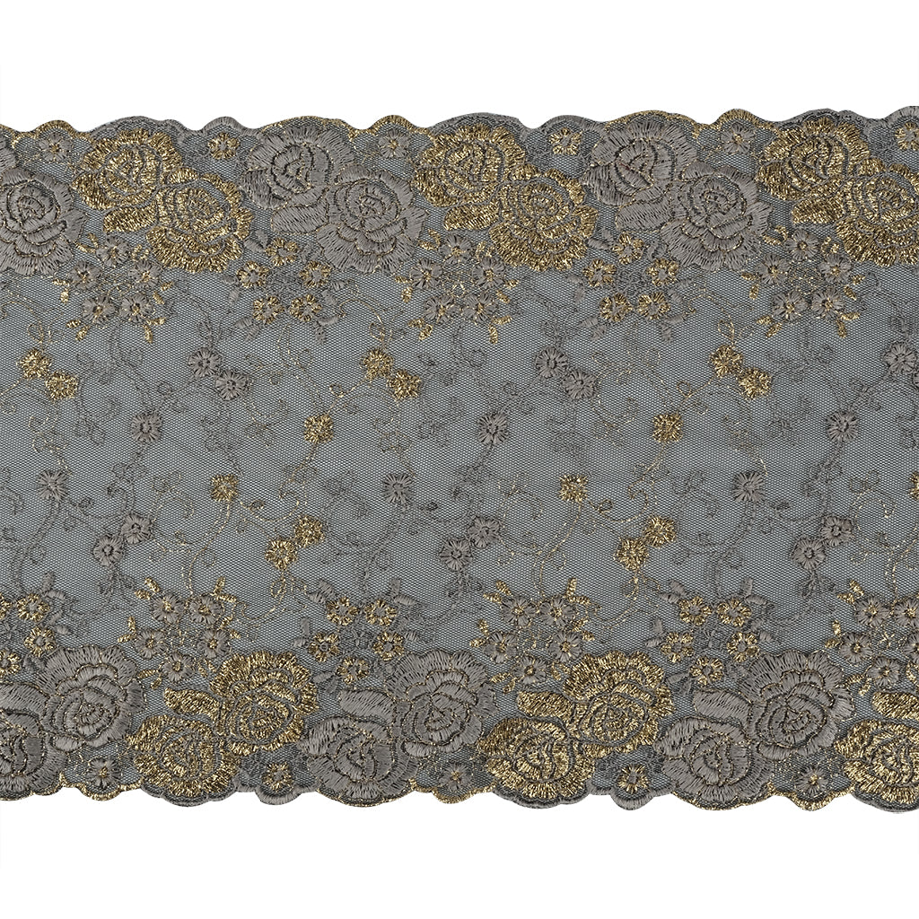 MET NET LACE:15Y:8-1/2" (D-50-4432MYGJ)
