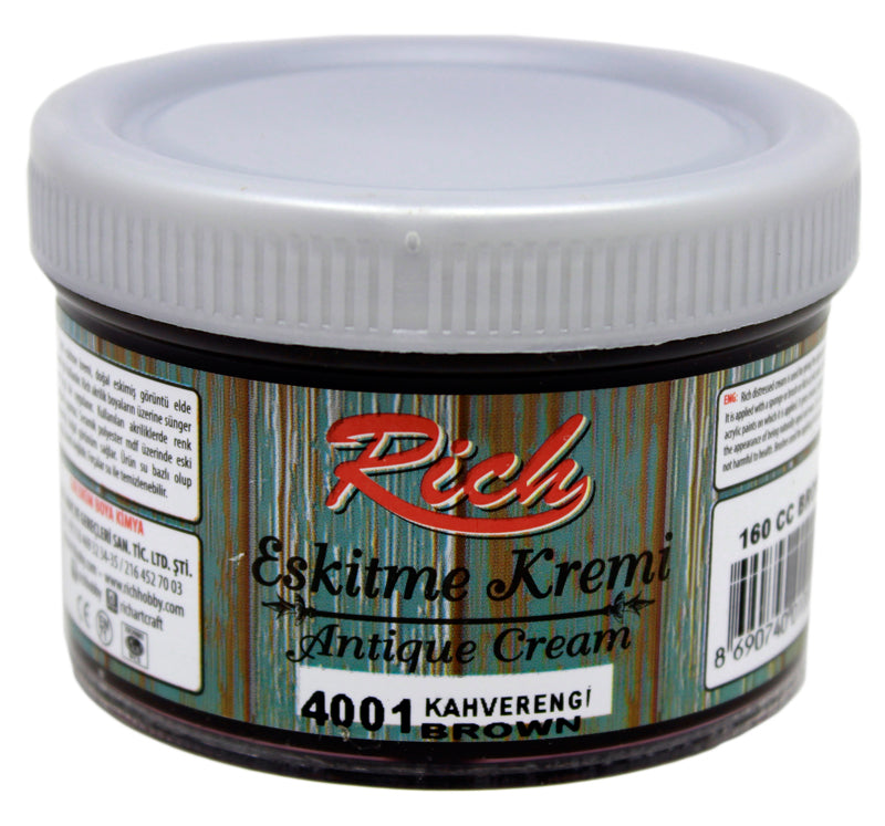 CREAM PAINT:160CC (ANTIQUE CREAM/160CC)