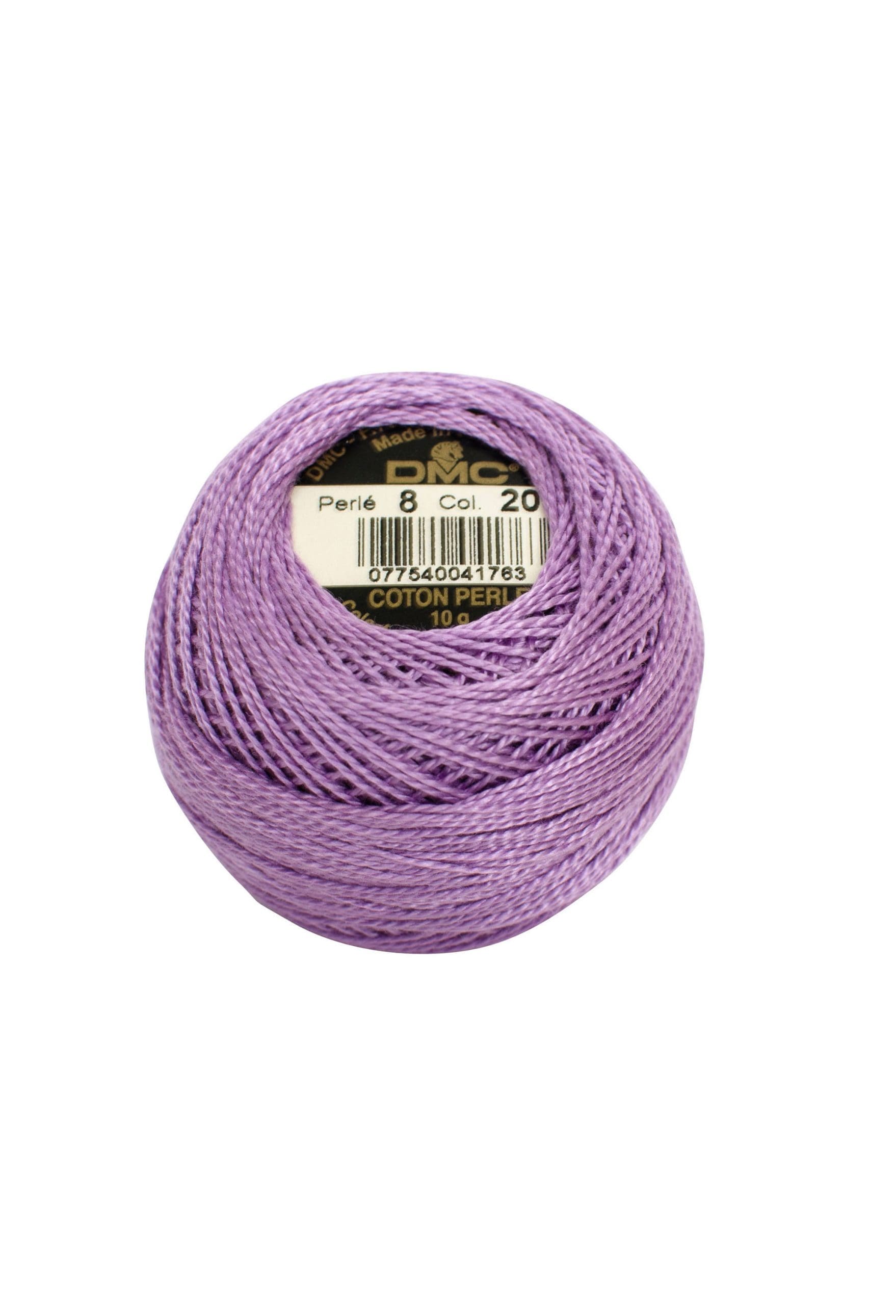 DMC THREAD:10PC/BOX (116/8)
