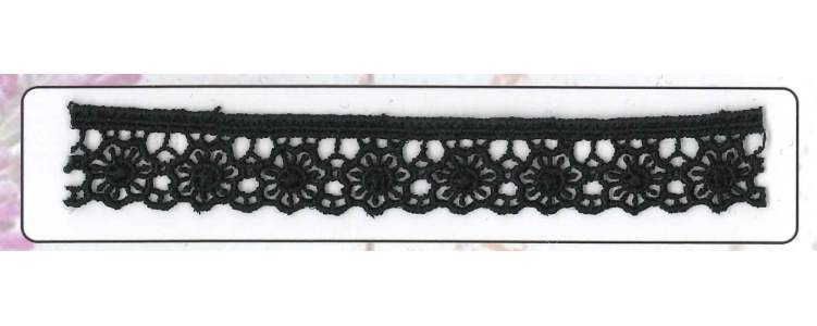 CHEM-LACE;15Y (13.7MTR):1.58CM) (MA1076)