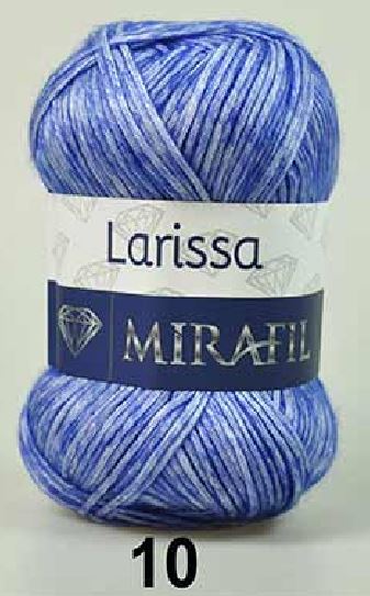 TENCEL YARN:100GRx5BL (500GR) (MIRAFIL/LARISSA)