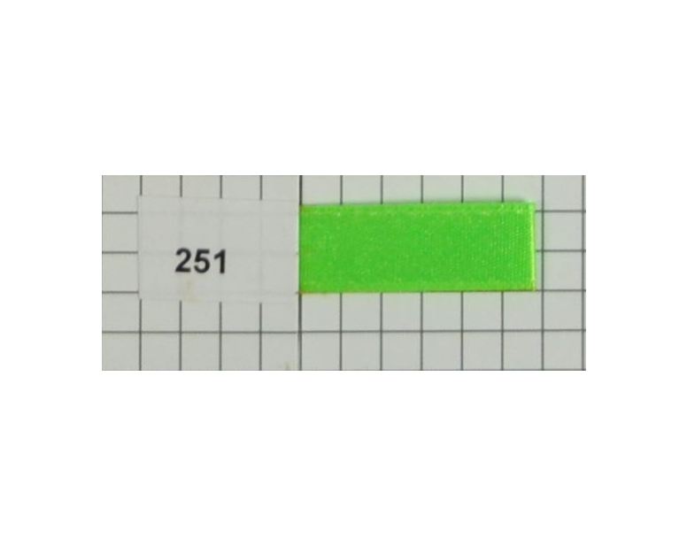 NYLON SATIN RIBBON:1.5":36Y (8511M-1.5/R)