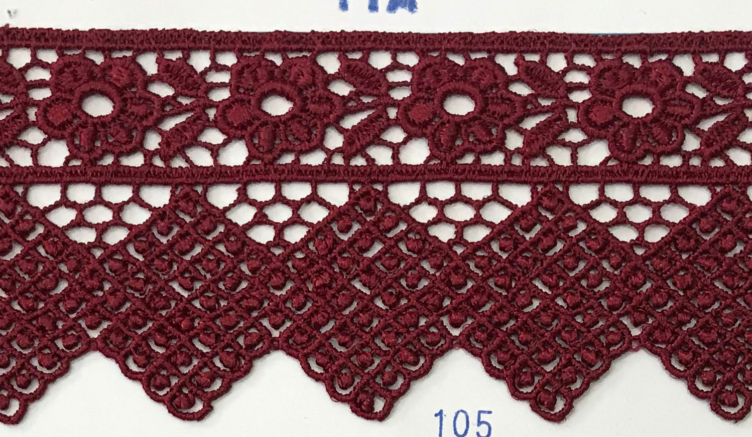 CHEM.LACE:15Y (13.7MT:5.95CM) (MA46-1157)