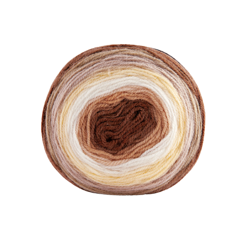 ACR YARN:100GRx3BL (300GR) (CICIBEBE/KEK-CAKE)