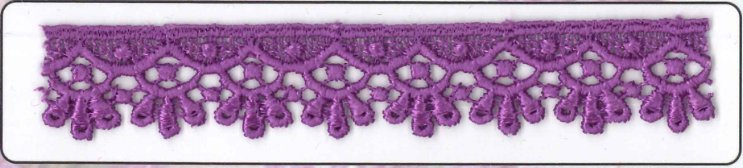 CHEM-CUT LACE:15Y (13.7M)1.88CM) (MA976)