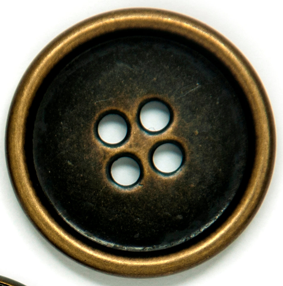 METAL SIUT BUTTON:3CRD (BOX/04.162.40.81)