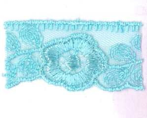 NET CUT LACE:15Y:2" (D-54-4034)