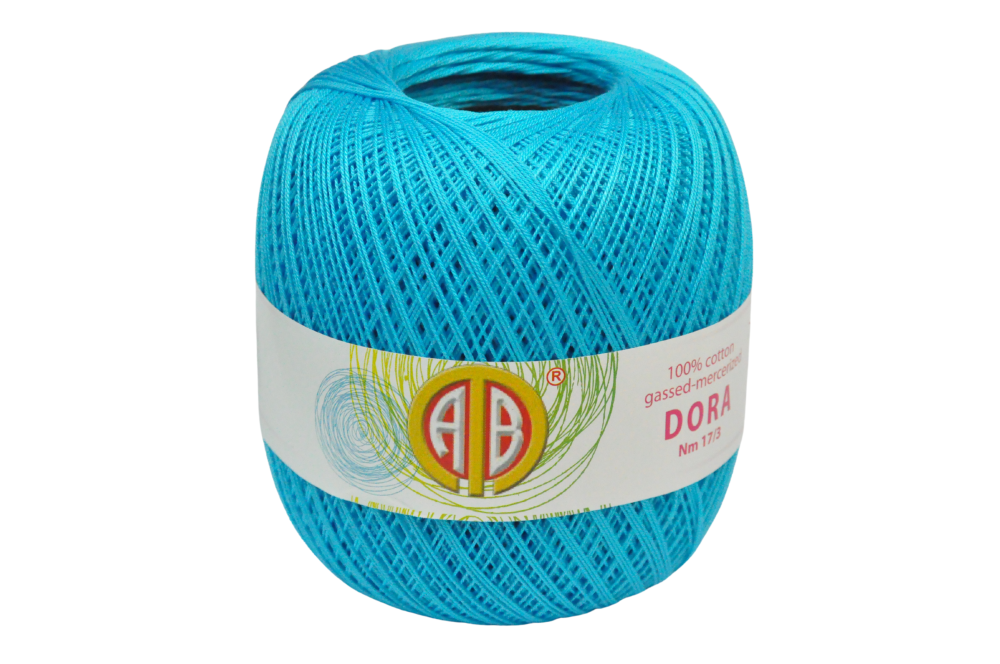 100%COT.YARN:100GRx3B; (300GRM) (DORA/3)